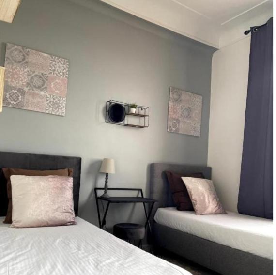 מרסיי Appartements Lumineux מראה חיצוני תמונה
