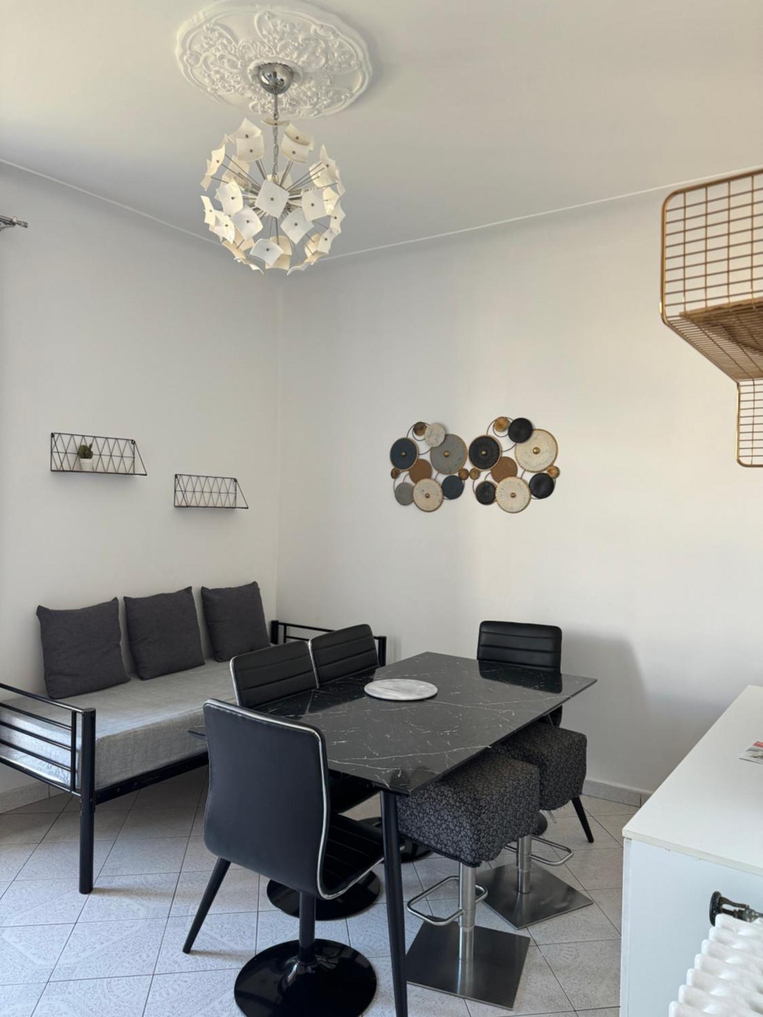 מרסיי Appartements Lumineux מראה חיצוני תמונה
