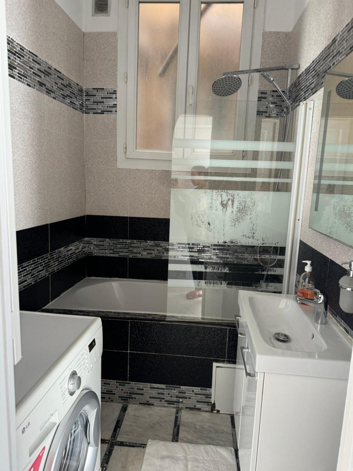 מרסיי Appartements Lumineux מראה חיצוני תמונה